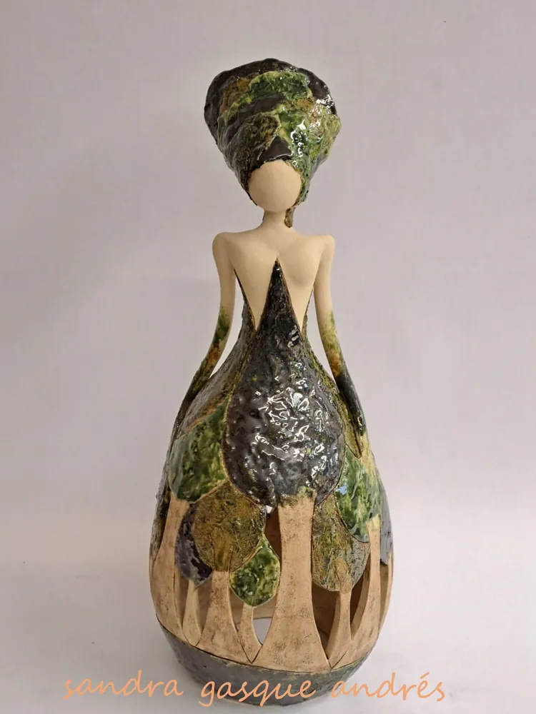 Keramik – Sandra Gasque