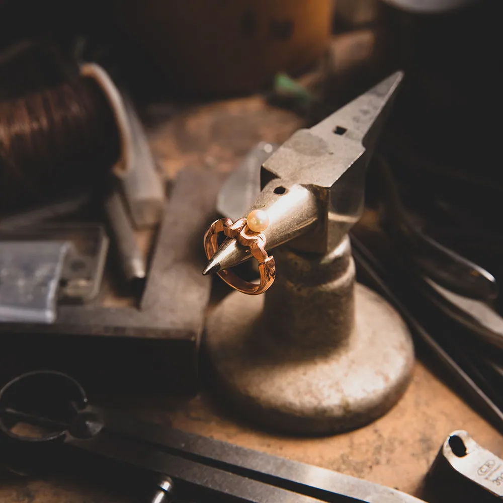 Ring – Goldschmiede Lenk