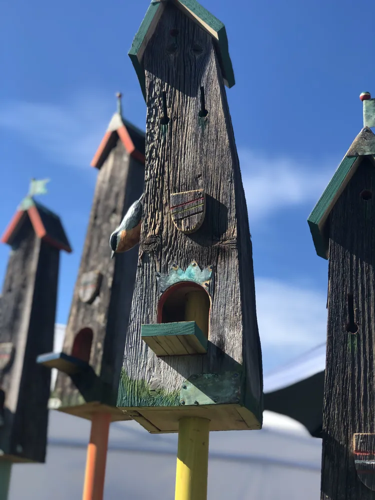 Birichino und Kleiber – Koneschtnik-Torre