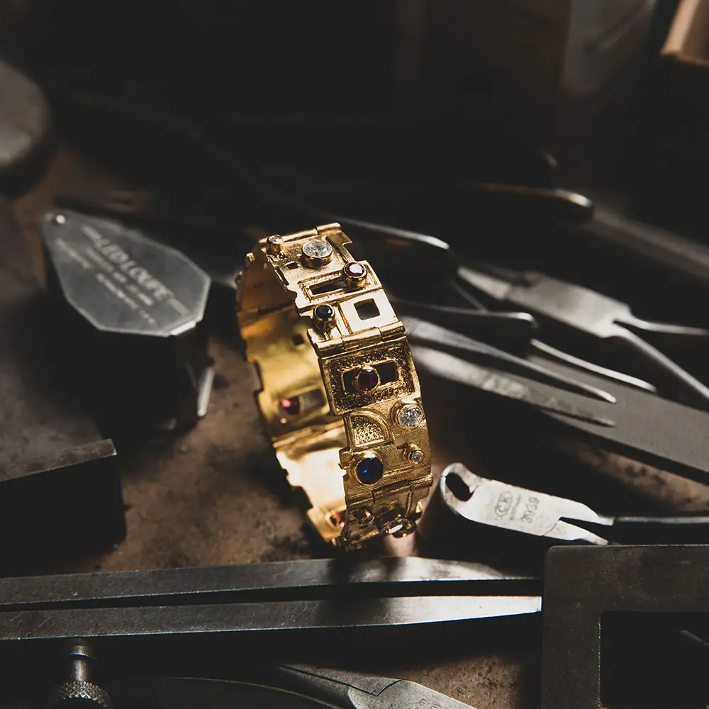 Schmuck & Armband – Goldschmiede Lenk