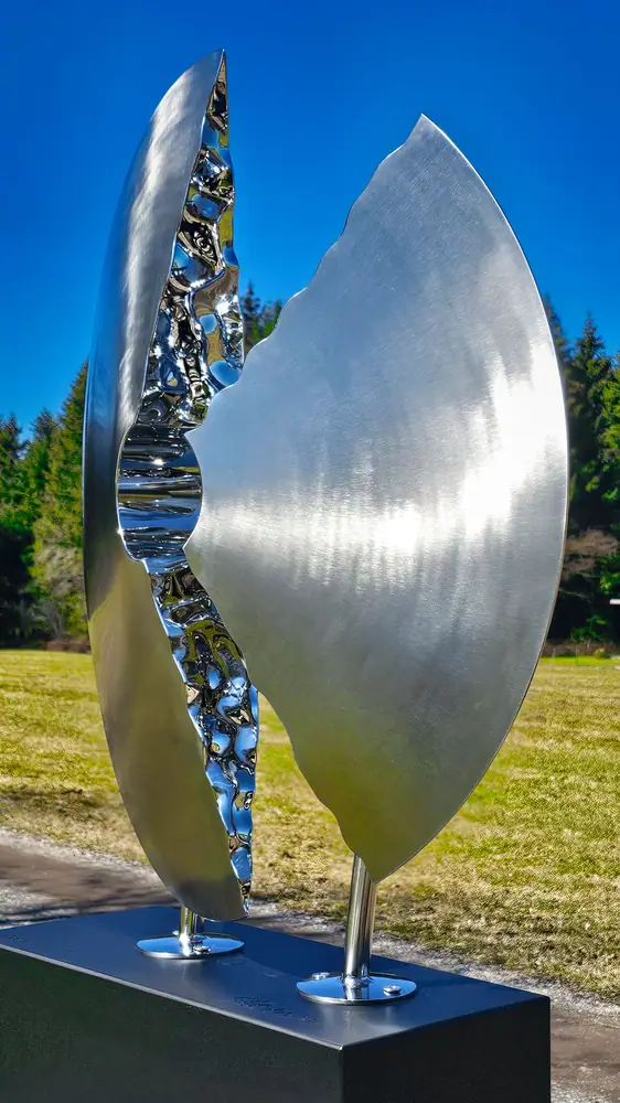 Edelstahl – Fritz Schilcher